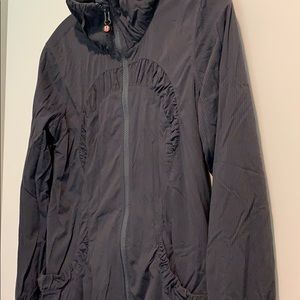 lululemon athletica Jackets & Coats - Steel grey LuluLemon jacket lululemon athletica Jackets & Coats - Steel grey LuluLemon jacket
